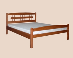 Кровать из массива "Юлия", 1900х1400