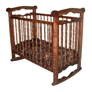 Кровать для младенцев Степашка
