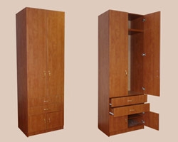 Шкаф для одежды №5 "Ксения"