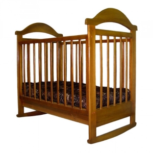 Кровать для младенцев Щелкунчик